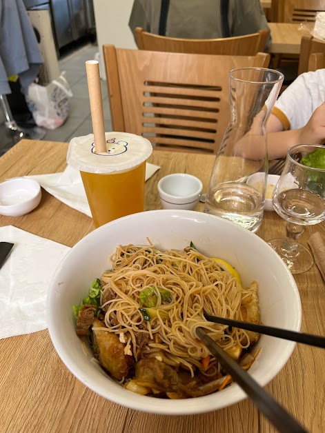 Asian Food à La Rochelle