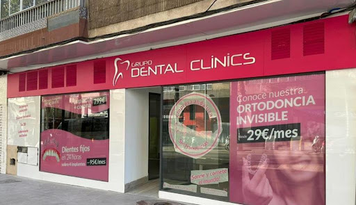 Clínica Dental Motril | Grupo Dental Clinics en Motril, Granada