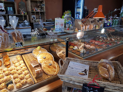 Boulangerie Fleur de Blé à Charron