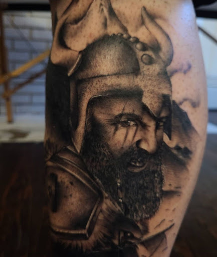 Explore under buttocks tattoo ideas, creative tattoo ideas in Valdosta, available at Acid Ink Tattoos