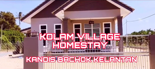 Kolam Village Homestay