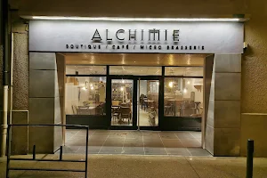 Alchimie brewery image