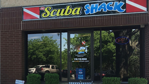 SA Scuba Shack