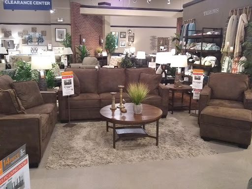 Furniture Store «Ashley HomeStore», reviews and photos, 26520 Carl Boyer Dr, Santa Clarita, CA 91350, USA