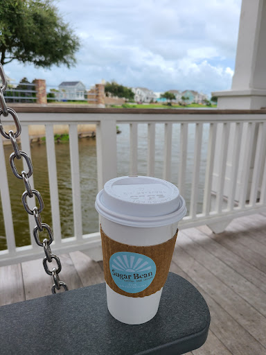 Coffee Shop «Sugar Bean Coffee and Cream», reviews and photos, 11 Evia Main, Galveston, TX 77554, USA