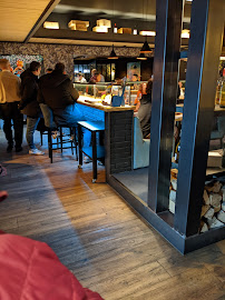 Atmosphère du Restaurant Honoré - Table Auvergnate - Aubière à Aubière - n°17