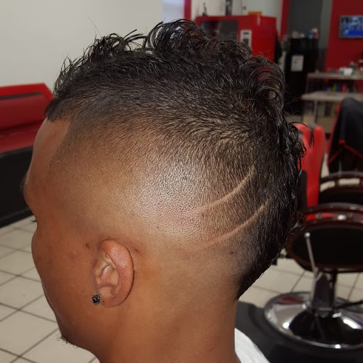 Barber Shop «The Fade Master Barber Shop», reviews and photos, 937 Eastway Dr, Charlotte, NC 28205, USA