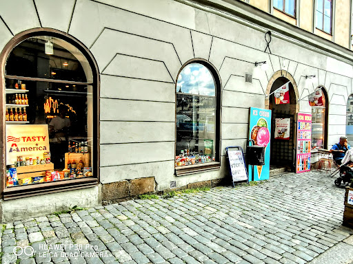 Tasty America Gamla Stan