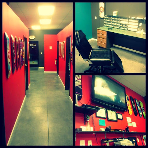 Tattoo Shop «Independent Ink Tattoo Studio», reviews and photos, 33476 Van Dyke, Sterling Heights, MI 48312, USA