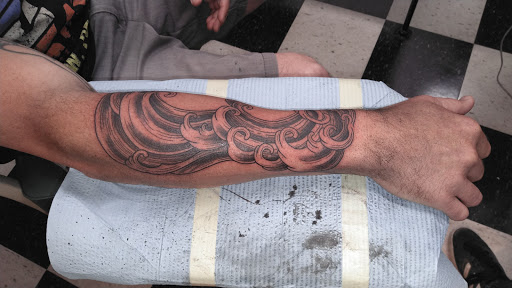 Explore la catrina tattoo ideas, creative tattoo ideas in Tacoma, available at Flaming Dragon Tattoo