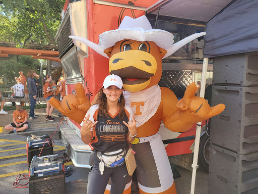 Sportswear Store «Longhorns Ltd – Official Team Store of the Texas Longhorns», reviews and photos, 2109 San Jacinto Blvd, Austin, TX 78712, USA