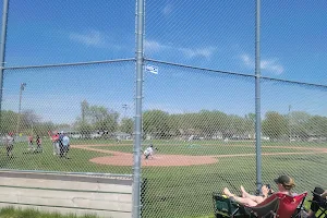 Oak St. Baseball Field image