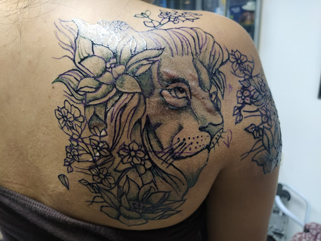Opiniones de Temporal Tattoo, Tatuajes Temporales en Miraflores - Estudio de tatuajes