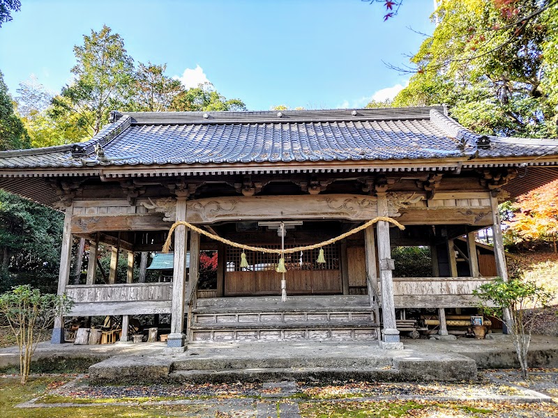 鋤崎貴船神社