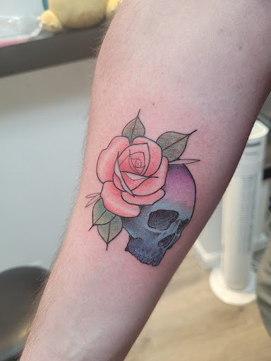 Explore heartstopper tattoo ideas, creative tattoo ideas in Medford, available at Boston Tattoo Company - Medford