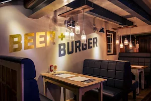 H9 Beer + Burger image
