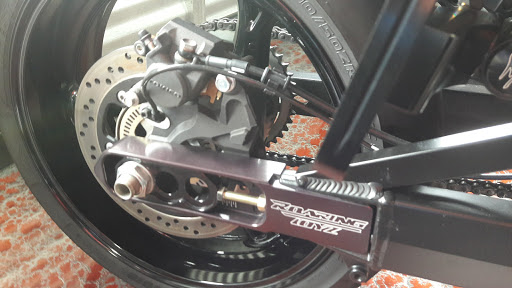 Motorcycle Dealer «Powersports of Palm Beach», reviews and photos, 1422 10th St, Lake Park, FL 33403, USA