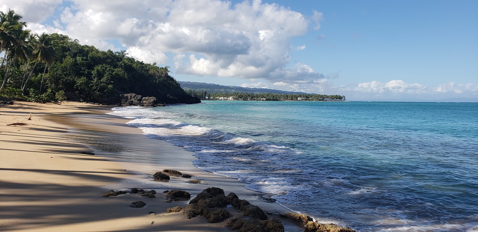 Foto von Playa Escondida wilde gegend