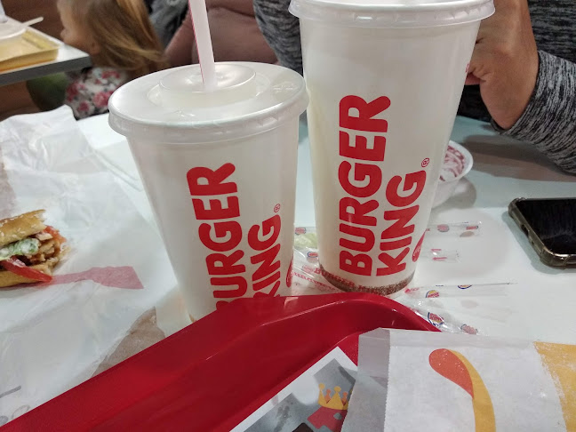 Burger King - Étterem