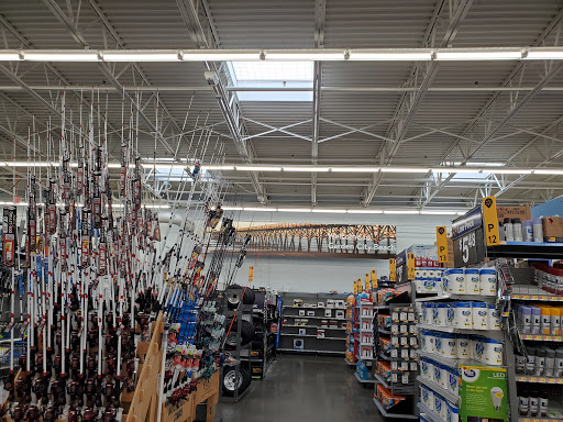 Department Store «Walmart Supercenter», reviews and photos, 545 Garden City Con, Murrells Inlet, SC 29576, USA