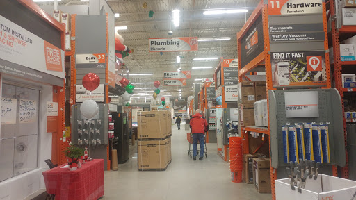 Home Improvement Store «The Home Depot», reviews and photos, 5814 Bridge St, East Syracuse, NY 13057, USA