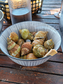 Escargot du Bar-restaurant à huîtres La Cabane de l'Aiguillon à La Teste-de-Buch - n°4