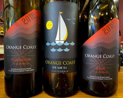 Winery «Orange Coast Winery», reviews and photos, 869 W 16th St, Newport Beach, CA 92663, USA