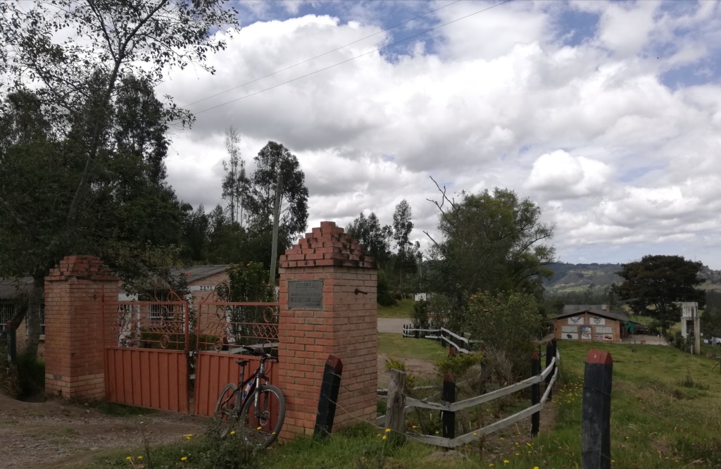 Escuela Balsa Abajo