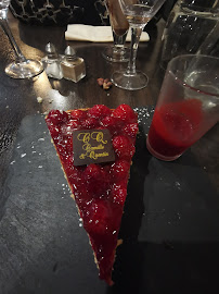 Framboise du Restaurant Le Jardin de Camille et Quentin à Peymeinade - n°2