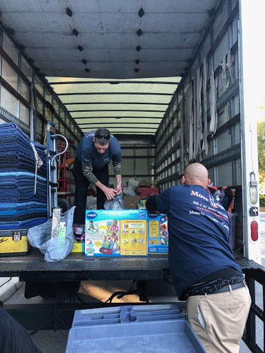 Moving and Storage Service «Move Helpers», reviews and photos, 7510 Camden Harbour Dr, Bradenton, FL 34212, USA