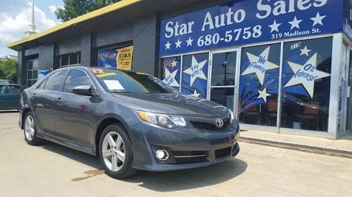 Used Car Dealer «Star Auto Sales», reviews and photos, 319 Madison St, Shelbyville, TN 37160, USA