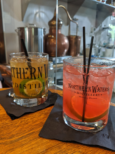 Brewery «Northern Waters Distillery», reviews and photos, Milwaukee St, Minocqua, WI 54548, USA