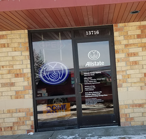 Insurance Agency «Allstate Insurance Agent: Sniezek Group Agency», reviews and photos