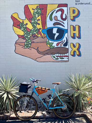 Bicycle Repair Shop «The Velo Bike Shop and Cafe», reviews and photos, 828 N 2nd St, Phoenix, AZ 85004, USA