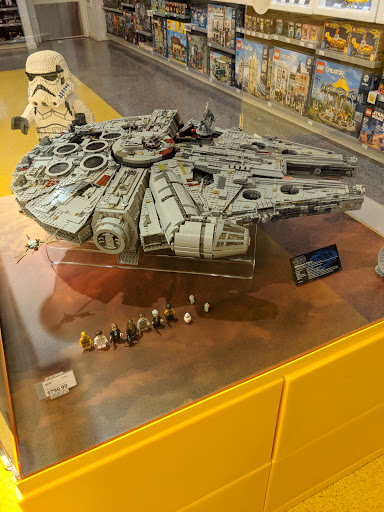 Toy Store «The LEGO Store», reviews and photos, 55 W County Center Dr, Des Peres, MO 63131, USA