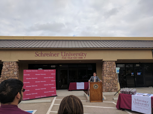 Schreiner University (First Year Campus- El Paso)
