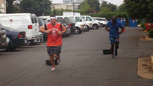 Gym «CrossFit Tysons Corner», reviews and photos, 8453 Tyco Rd K, Vienna, VA 22182, USA