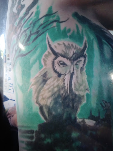 Tattoo Shop «Blue Moon Tattoo Co.», reviews and photos, 567 Eau Gallie Blvd, Melbourne, FL 32935, USA