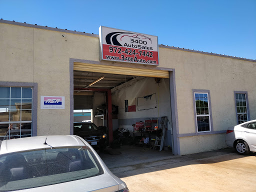 Used Car Dealer «3400 Auto Sale & Service», reviews and photos, 3400 14th St, Plano, TX 75074, USA