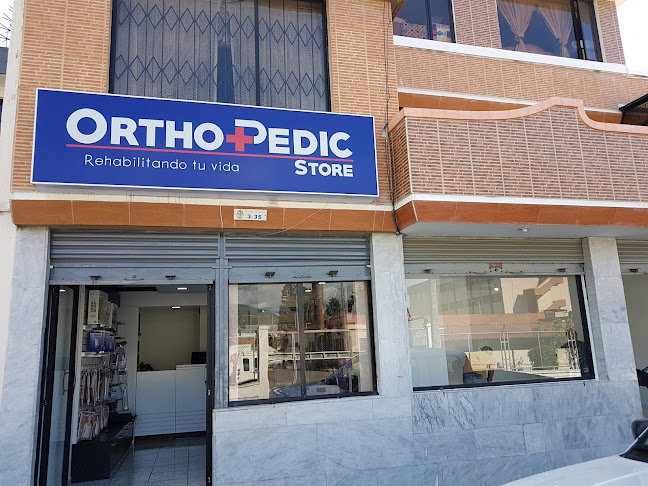 Opiniones de Orthopedic Store, Ibarra en Ibarra - Tienda