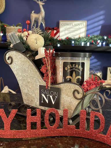 Hair Salon «Salon NV», reviews and photos, 315 S Locust St #101, Denton, TX 76201, USA
