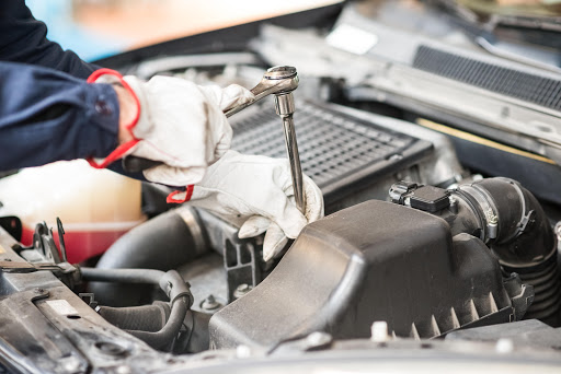 Auto Repair Shop «S & S Auto Service», reviews and photos, 6166 Westheimer Rd, Houston, TX 77057, USA