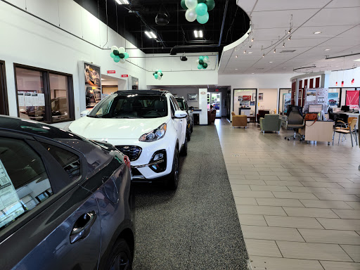 Kia Dealer «Jim Butler Kia», reviews and photos, 722 Long Rd Crossing Dr, Chesterfield, MO 63005, USA
