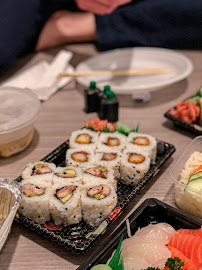 Sushi du Restaurant japonais Ishikawa à Montrouge - n°5