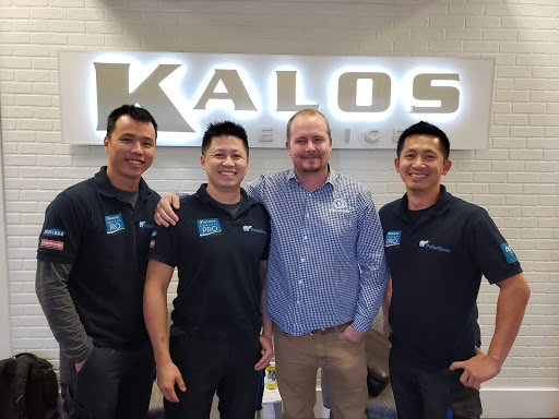 HVAC Contractor «Kalos Services, Inc.», reviews and photos, 236 Hatteras Ave, Clermont, FL 34711, USA