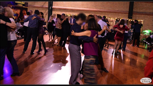 Imagen del negocio Alejandra Sabena TANGO en Sevilla, Sevilla