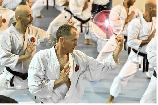Dento Okinawa Goju Ryu Karate - TLV DOJO גוג׳ו ריו קראטה בתל אביב