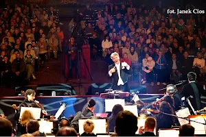 Symphony Orchestra. Charles Namysłowski in Zamosc image
