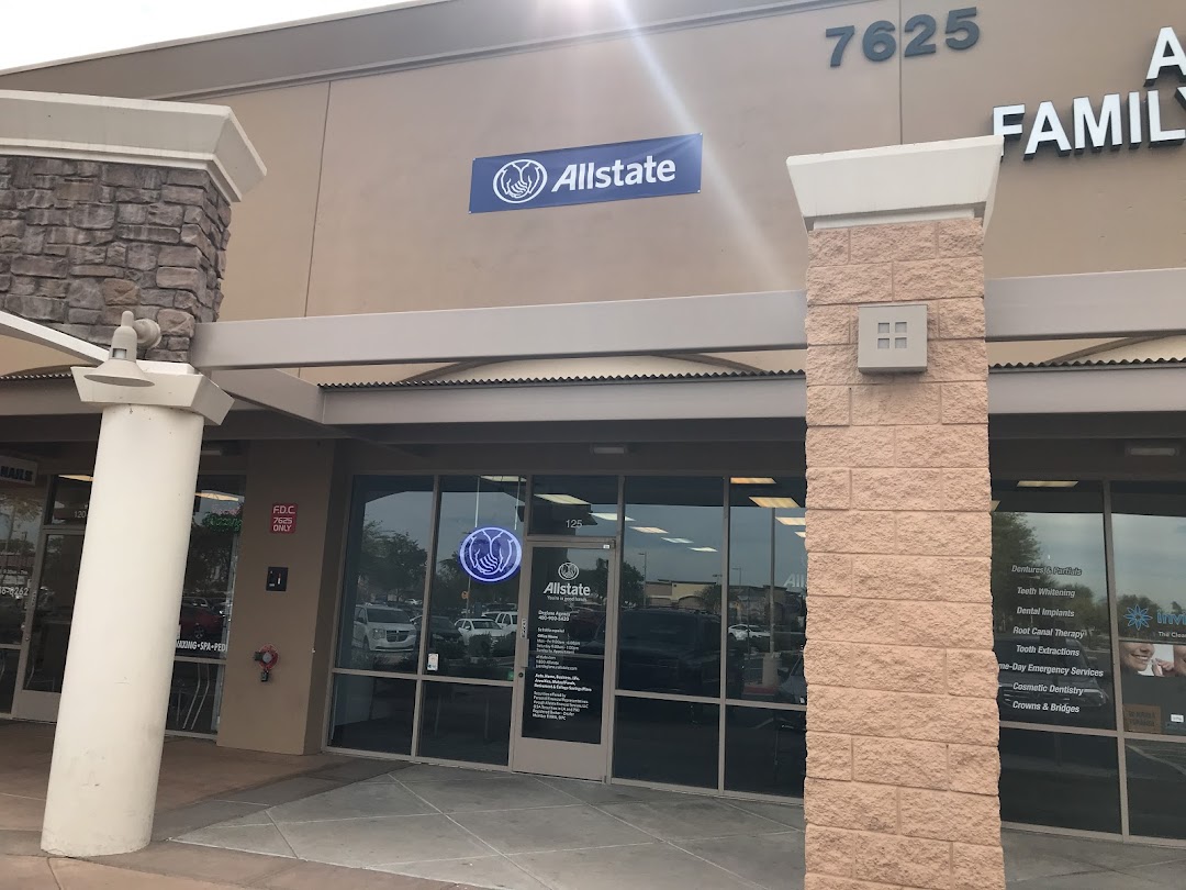 Juan Deglane Allstate Insurance