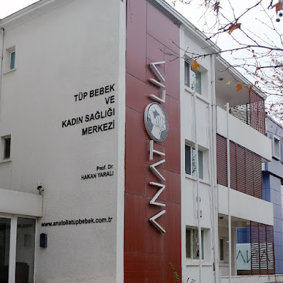 Anatolia Tüp Bebek Merkezi - Ankara Tüp Bebek Merkezi